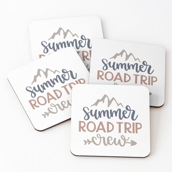 Item preview, Summer Road Trip Crew designed and sold by Mundo Tees.