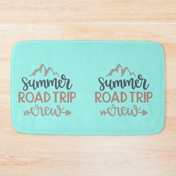 Item preview, Summer Road Trip Crew designed and sold by Mundo Tees.