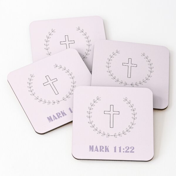 Item preview, Mark 11:22 designed and sold by rjhdesigns.
