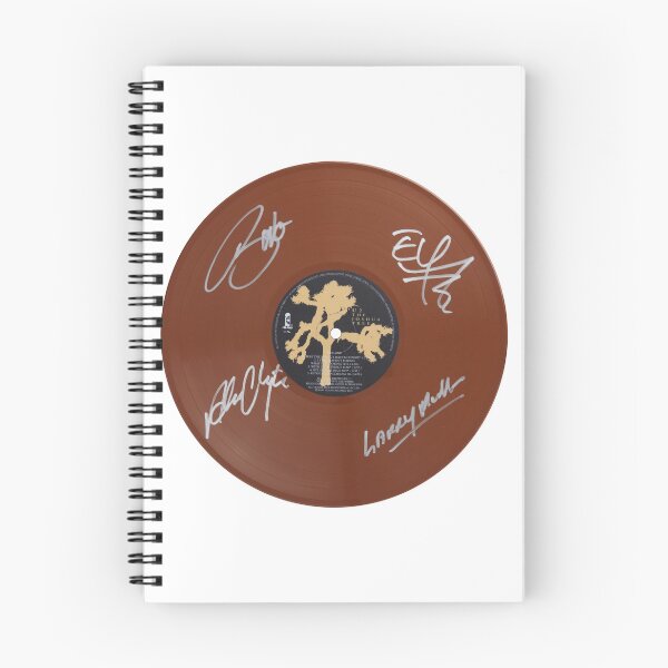 Item preview, U2 The Joshua Tree Autographed Vinyl Record Artwork designed and sold by RCCLTDUK.