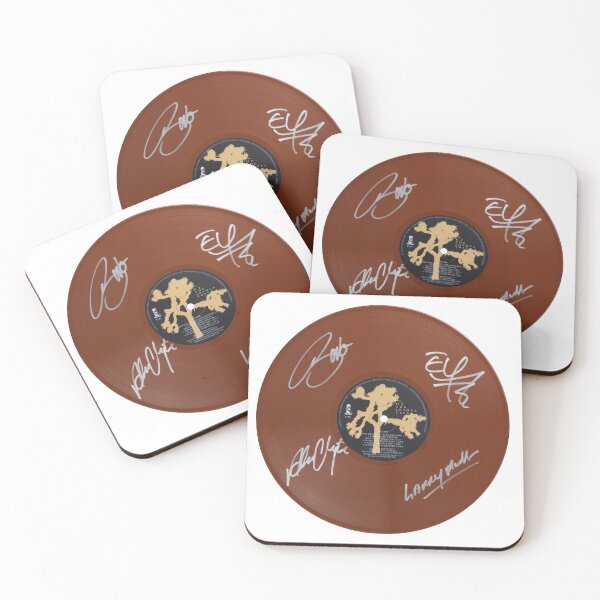 Item preview, U2 The Joshua Tree Autographed Vinyl Record Artwork designed and sold by RCCLTDUK.