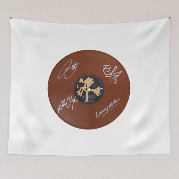 Item preview, U2 The Joshua Tree Autographed Vinyl Record Artwork designed and sold by RCCLTDUK.