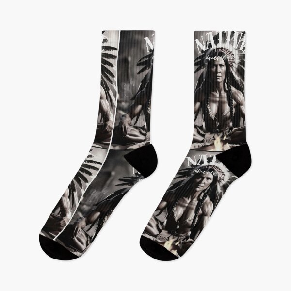 Item preview, NATIVE AMERICAN designed and sold by roos-print.