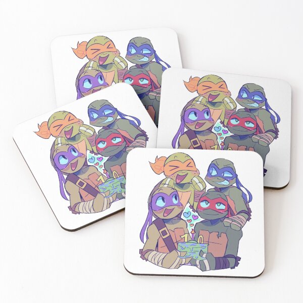 Item preview, rise of the tmnt designed and sold by harriertail.