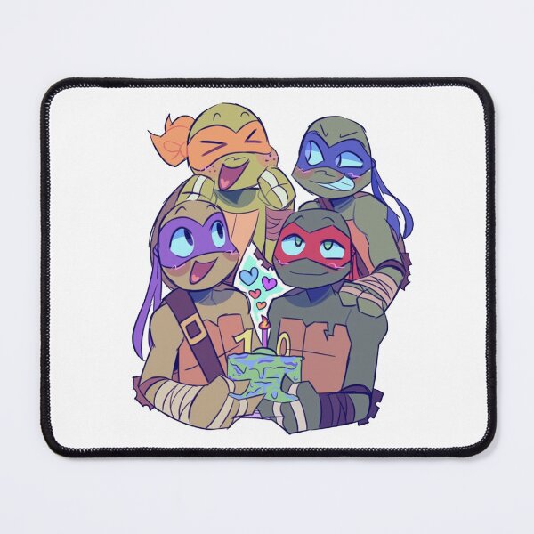 Item preview, rise of the tmnt designed and sold by harriertail.