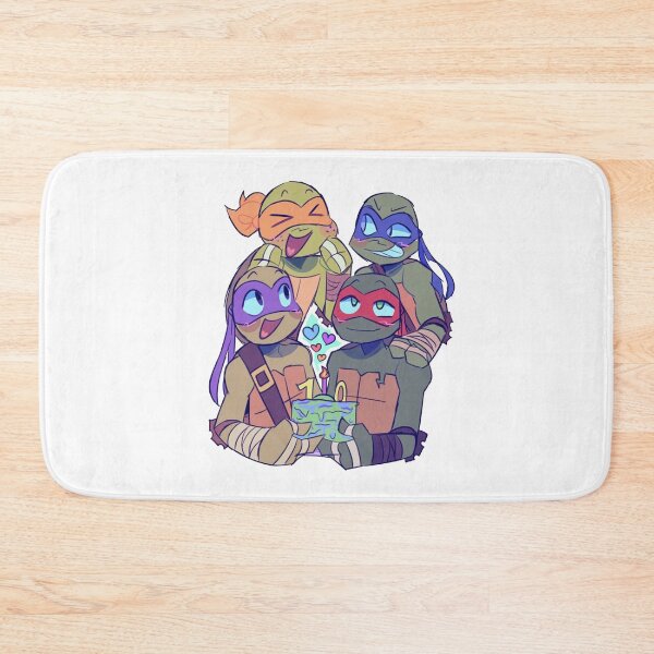 Item preview, rise of the tmnt designed and sold by harriertail.