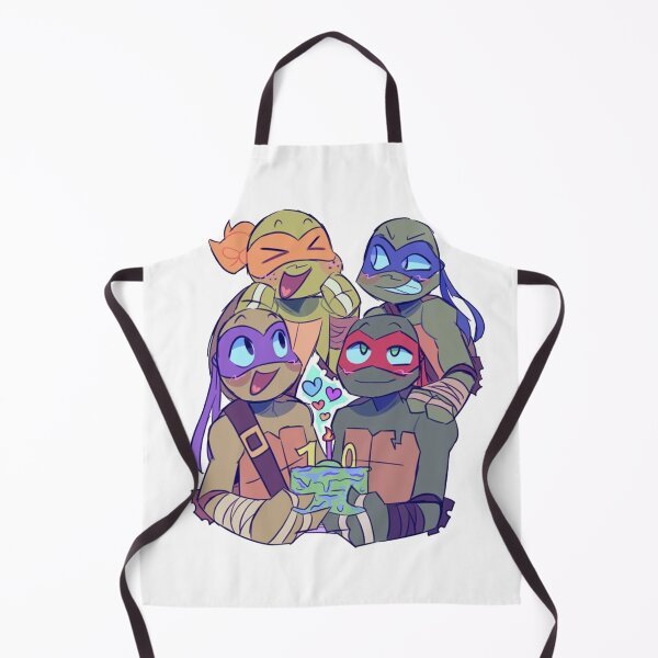 Item preview, rise of the tmnt designed and sold by harriertail.