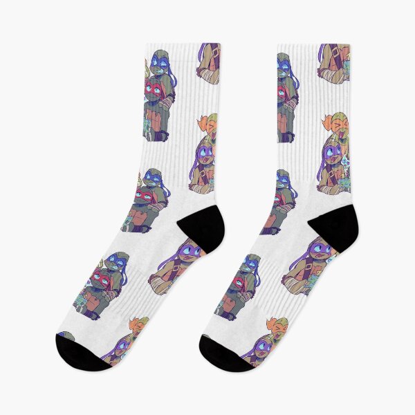Item preview, rise of the tmnt designed and sold by harriertail.