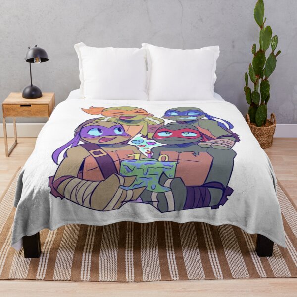 Item preview, rise of the tmnt designed and sold by harriertail.