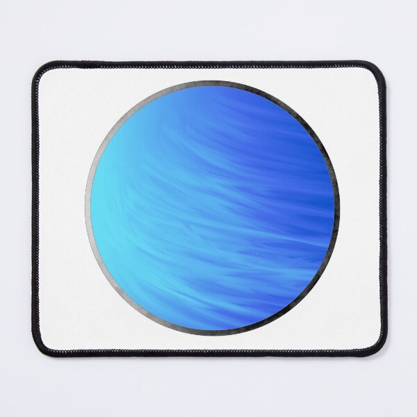 Item preview, Blue Planet - Oceanic Turbulence designed and sold by DaFish723.
