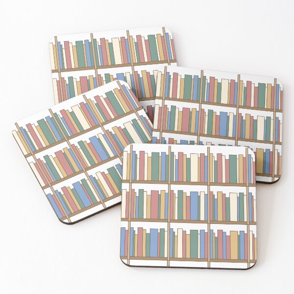 Item preview, retro bookshelf designed and sold by maryallen138.