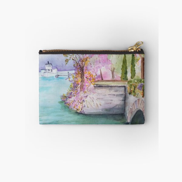 Item preview, On the Lake designed and sold by Nancy Roche.