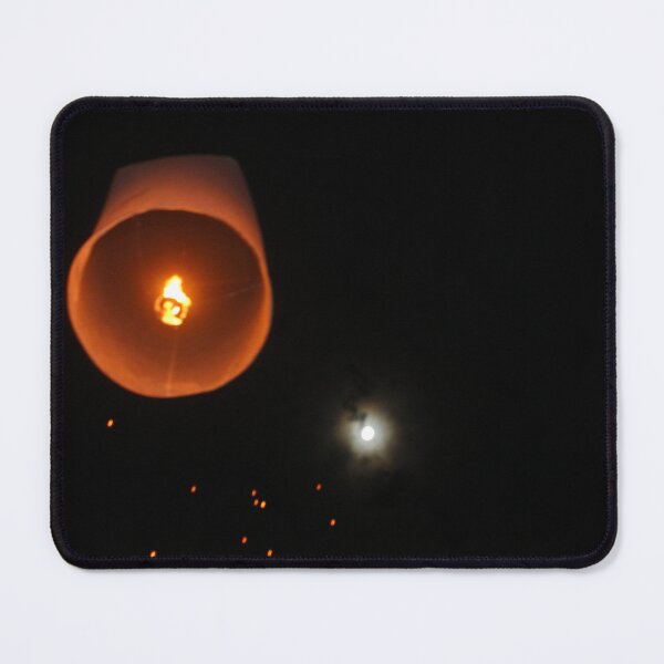 Item preview, Lanterns to the Moon designed and sold by birthsyue88.