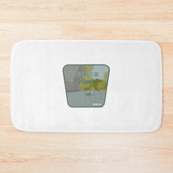 Item preview, The New River - Boone NC designed and sold by Vie-Designs.