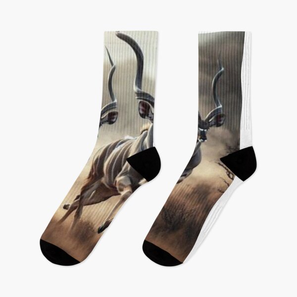 Item preview, Kudu in motion designed and sold by BonoloStore.
