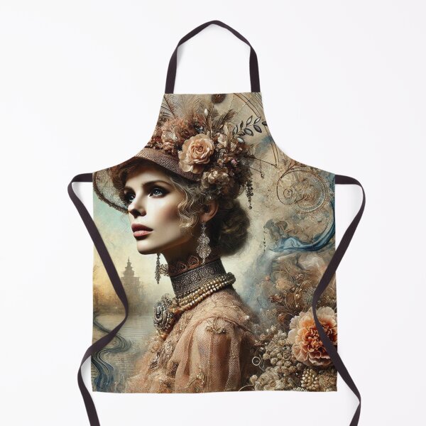 Item preview, In the Mists, Her Story Unfolds designed and sold by Pierre Beaulnes.