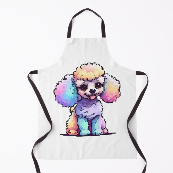 Item preview, Pixel Poodle designed and sold by NaturePixel.
