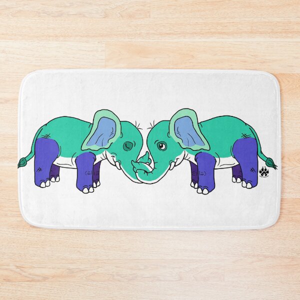 Item preview, Tusk Loving Tusk designed and sold by Jesse-Motzart.