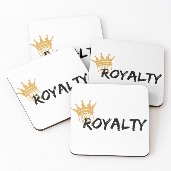 Aperçu de l'œuvre ROYALTIES créée et vendue par SimiDach.