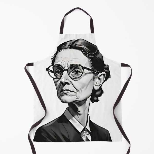 Item preview, Ayn Rand: The philosopher of freedom designed and sold by zapdesign.
