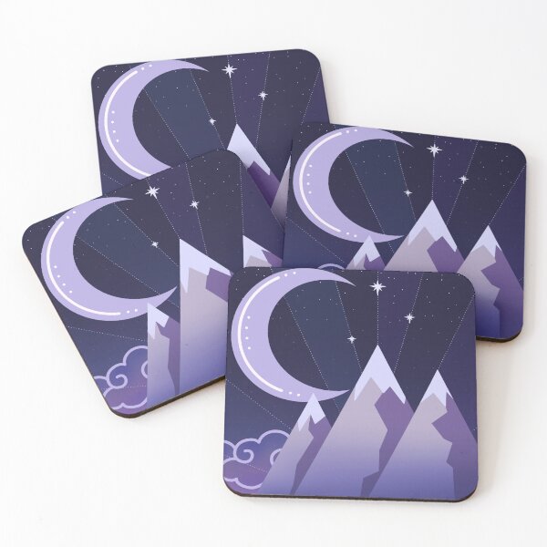 Item preview, Night Court Velaris ACOTAR inspired  designed and sold by literartyghost.