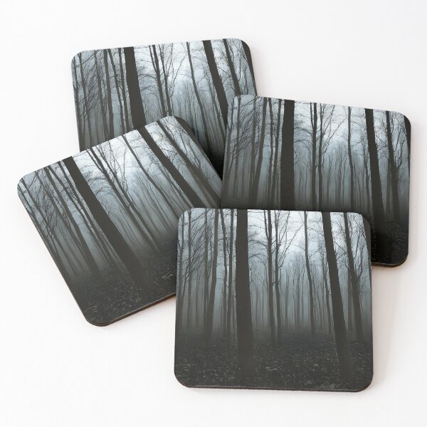 Item preview, Haunting forest  designed and sold by ImpliedDemand.