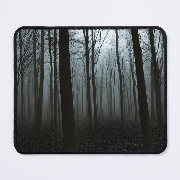 Item preview, Haunting forest designed and sold by ImpliedDemand.