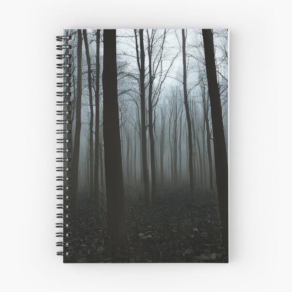 Item preview, Haunting forest  designed and sold by ImpliedDemand.