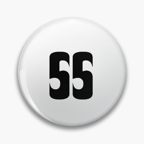 Item preview, 55, fifty-five, black, corleone designed and sold by Numbers-Art.