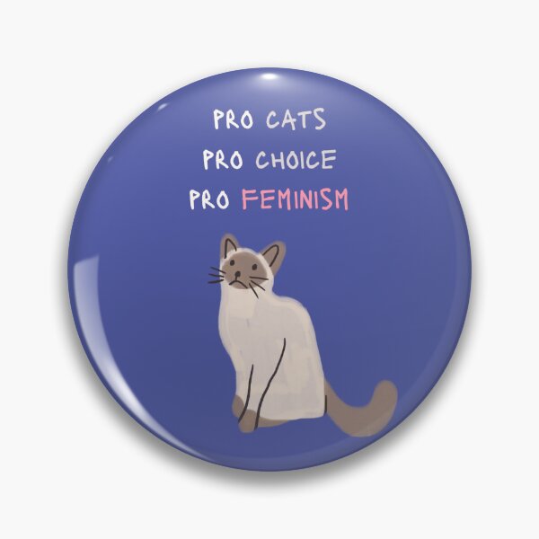 Item preview, pro cats pro choice designed and sold by dracumade.