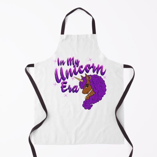 Item preview, In My Unicorn Era | Purple Unicorn designed and sold by Shakira Rivers.