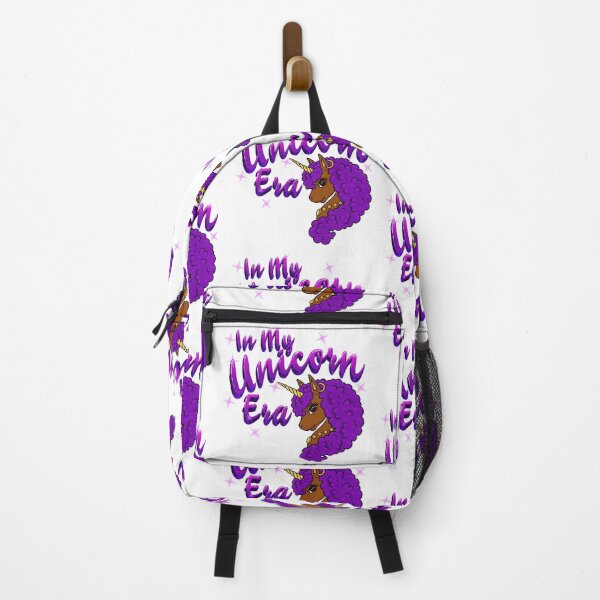 Item preview, In My Unicorn Era | Purple Unicorn  designed and sold by Shakira Rivers.