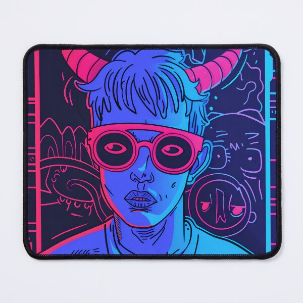 Item preview, Kyle the Demon designed and sold by RamFor6.