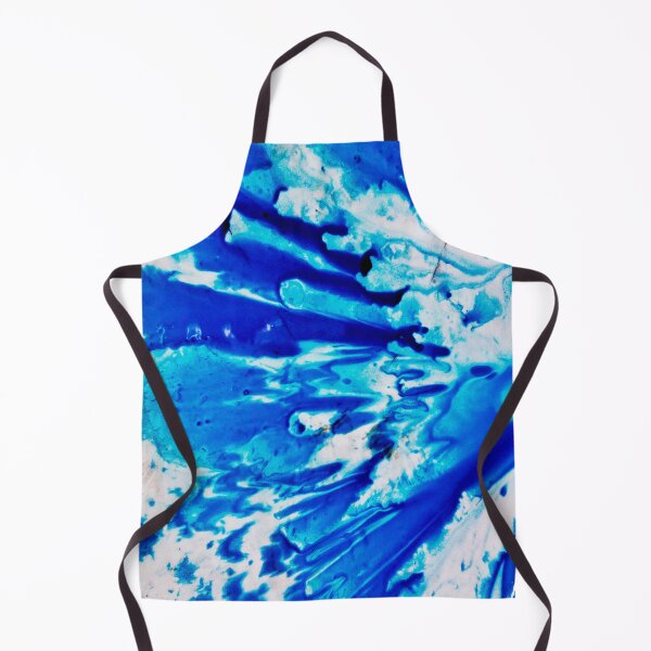 Item preview, Blue ink _ Artistic backround designed and sold by Persephone Palapanidou.