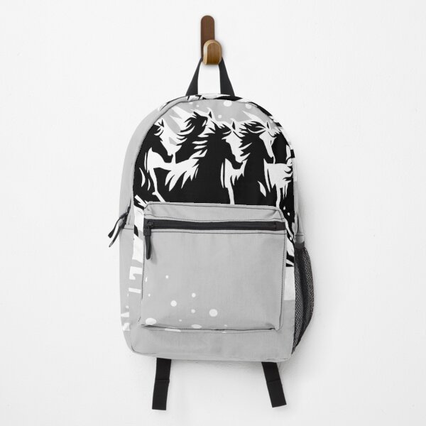 Item preview, Galloping in the snow designed and sold by BLUEiceberg.