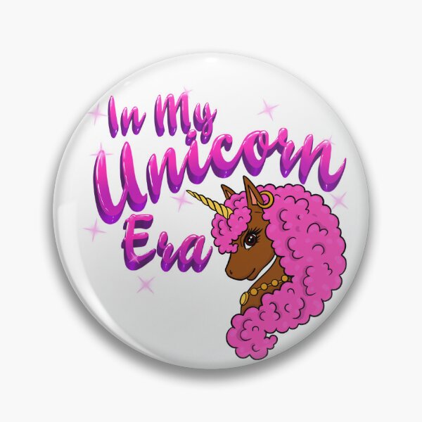 Item preview, In My Unicorn Era | Pink Unicorn  designed and sold by Shakira Rivers.