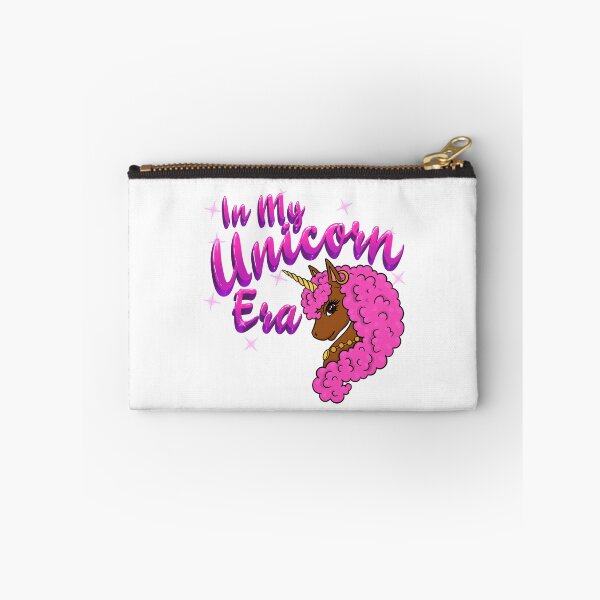 Item preview, In My Unicorn Era | Pink Unicorn  designed and sold by Shakira Rivers.