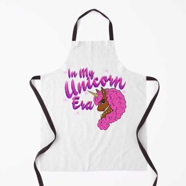 Item preview, In My Unicorn Era | Pink Unicorn designed and sold by Shakira Rivers.