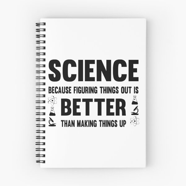 Item preview, Science Figuring Things Out Is Better Than Making Things Up designed and sold by ScienceCorner.