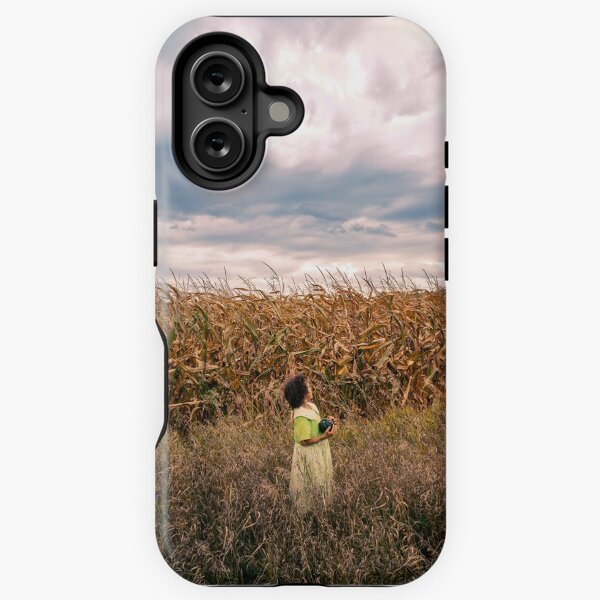 Watch the Skies iPhone Tough Case