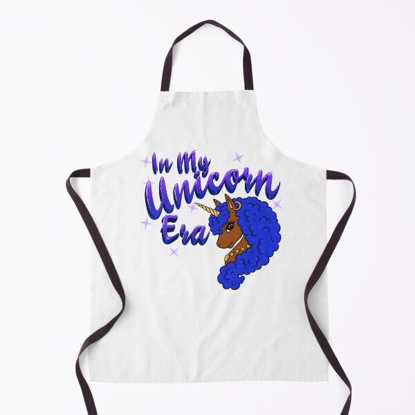Item preview, Copy of In My Unicorn Era | Blue Unicorn designed and sold by Shakira Rivers.