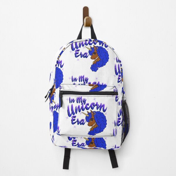 Item preview, Copy of In My Unicorn Era | Blue Unicorn  designed and sold by Shakira Rivers.