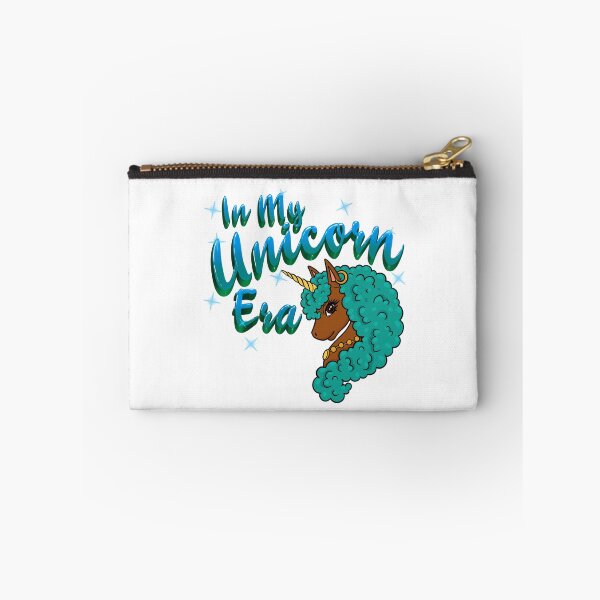 Item preview, In My Unicorn Era | Turquoise Unicorn  designed and sold by Shakira Rivers.