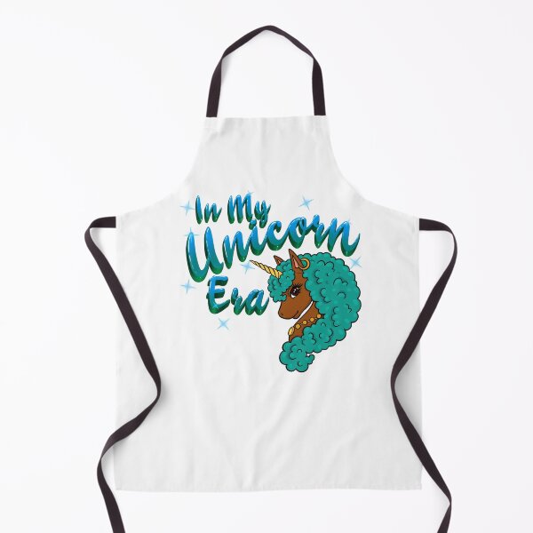 Item preview, In My Unicorn Era | Turquoise Unicorn designed and sold by Shakira Rivers.