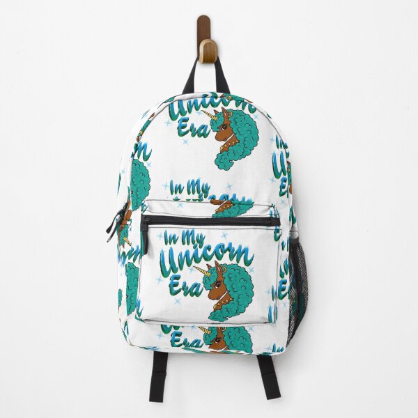 Item preview, In My Unicorn Era | Turquoise Unicorn  designed and sold by Shakira Rivers.