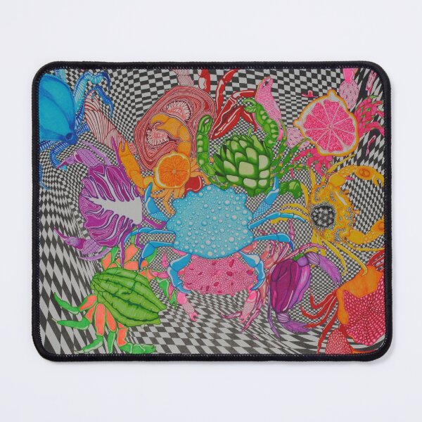 Item preview, Crab Dimension  designed and sold by Posey80.