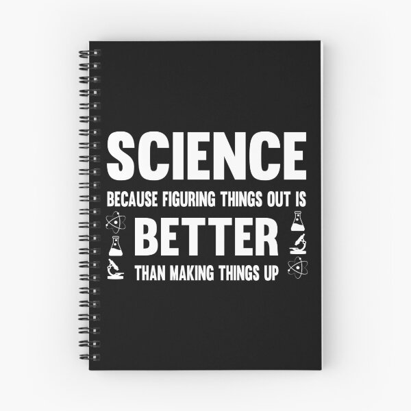 Item preview, Science Figuring Things Out Is Better Than Making Things Up designed and sold by ScienceCorner.