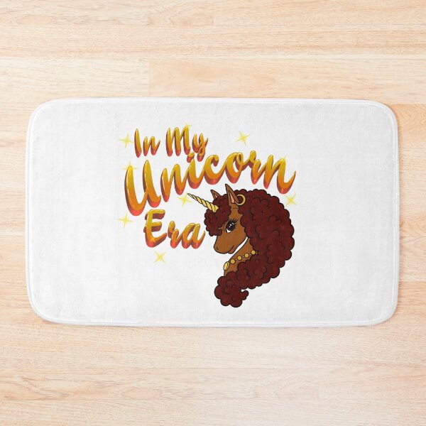 Item preview, In My Unicorn Era | Yellow Unicorn  designed and sold by Shakira Rivers.