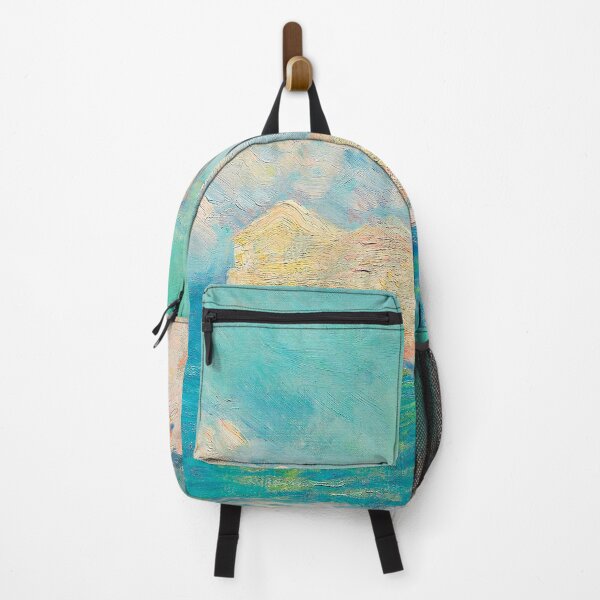 Item preview, Claude Monet The Beach and the Falaise d'Amont designed and sold by TeeARTHY.