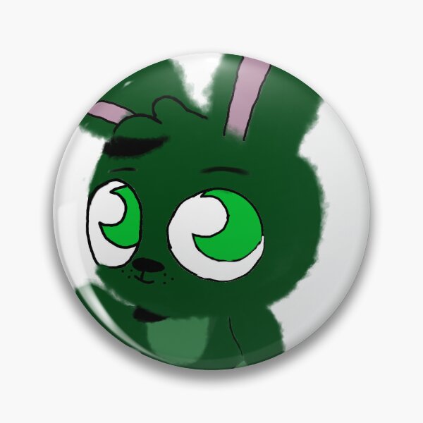 Item preview, Green Midoria Bunny designed and sold by Cats-is-Cute.